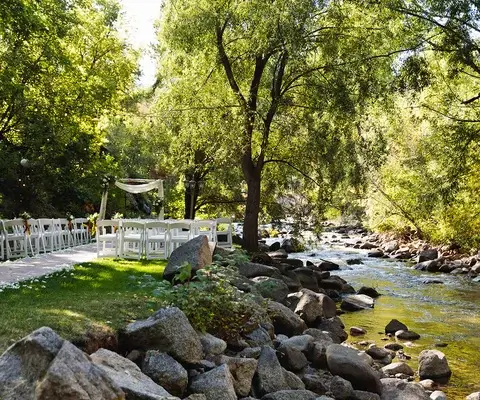 Photograph of Wedgewood Wedding Venue
